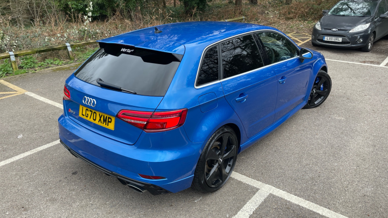 Audi RS3 RS 3 TFSI 400 Quattro 5dr S Tronic Petrol Hatchback
